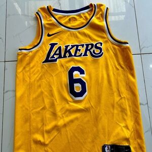 Lebron James jersey 2023/24